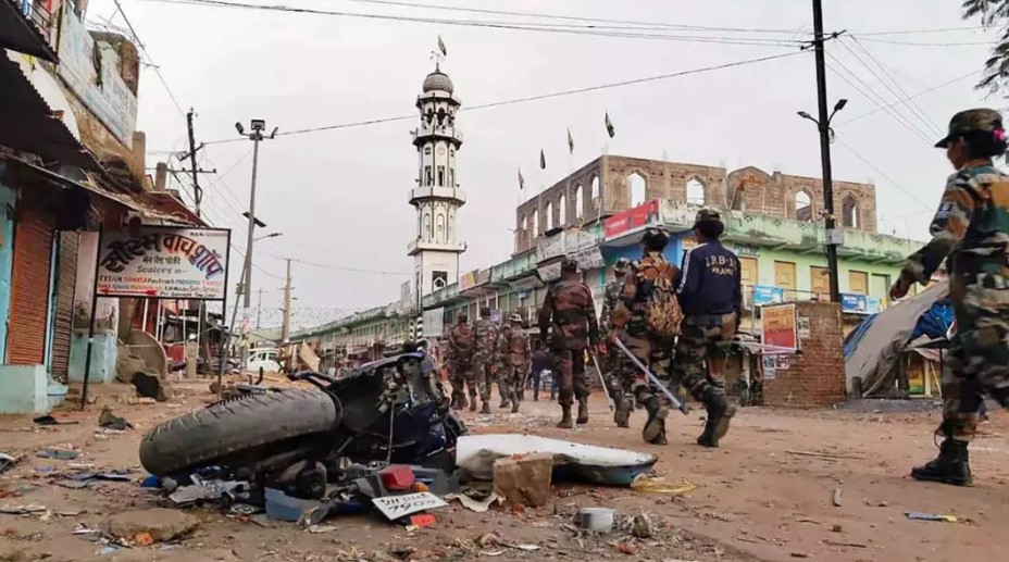 Palamu violence: Hindus allege that attack by Islamists were pre-planned