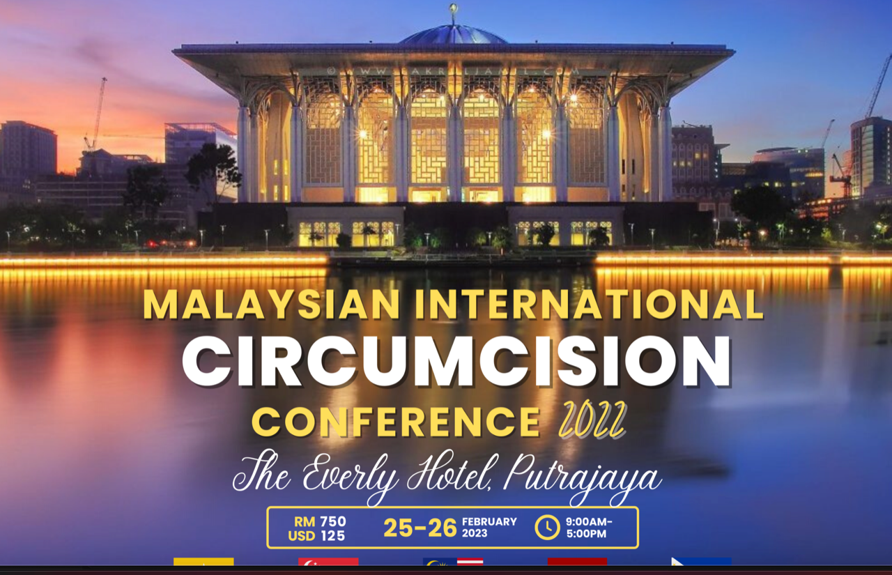 International Circumcision Conference 2022: Malaysia to hold a 2-day event on circumcision