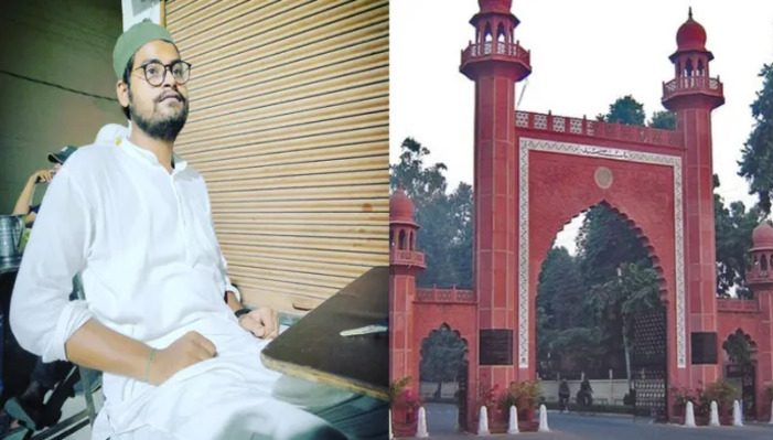 AMU: Ahtisham Zakir Chisti assaults Hindu student in AMU hostel, victim tells OpIndia that Hindu students are deliberately targeted. Read what happened