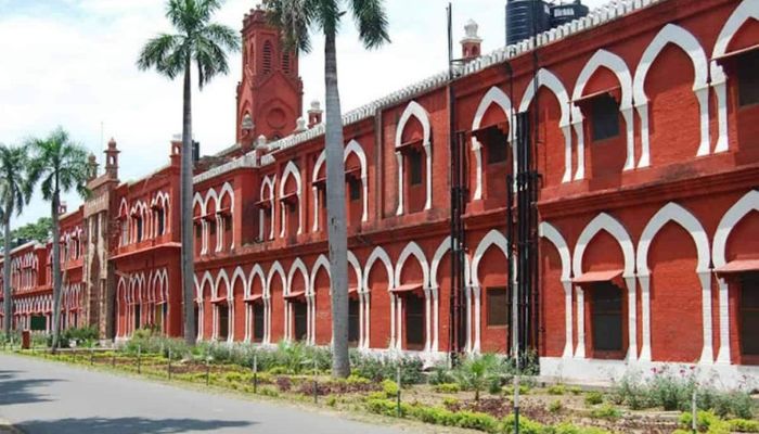 Posters found in AMU with QR code of BBC documentary on Modi