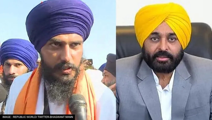 As Punjab Police Decide To Free Khalistani Aide After Amritpal Singh's ...