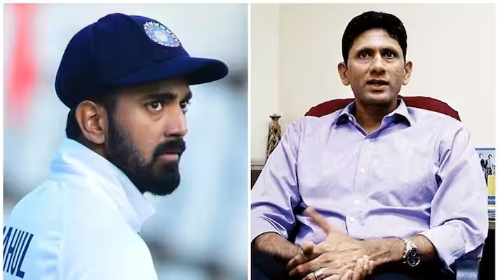 Venkatesh Prasad slams selectors for persisting with KL Rahul as Test opener