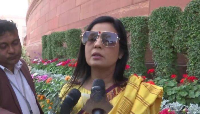 TMC MP Mahua Moitra Hints At Moving Court About Israeli Firm NSO Group  Meeting Top Cops To Sell Them Its Spyware
