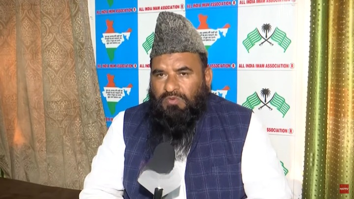 'Shri Ram is descendant of Hazrat Adam': Maulana Sajid Rashidi defends Maulana Madani