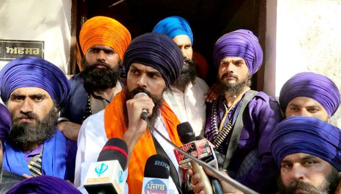 The meteoric rise of pro-Khalistan Amritpal Singh and how he became the ...