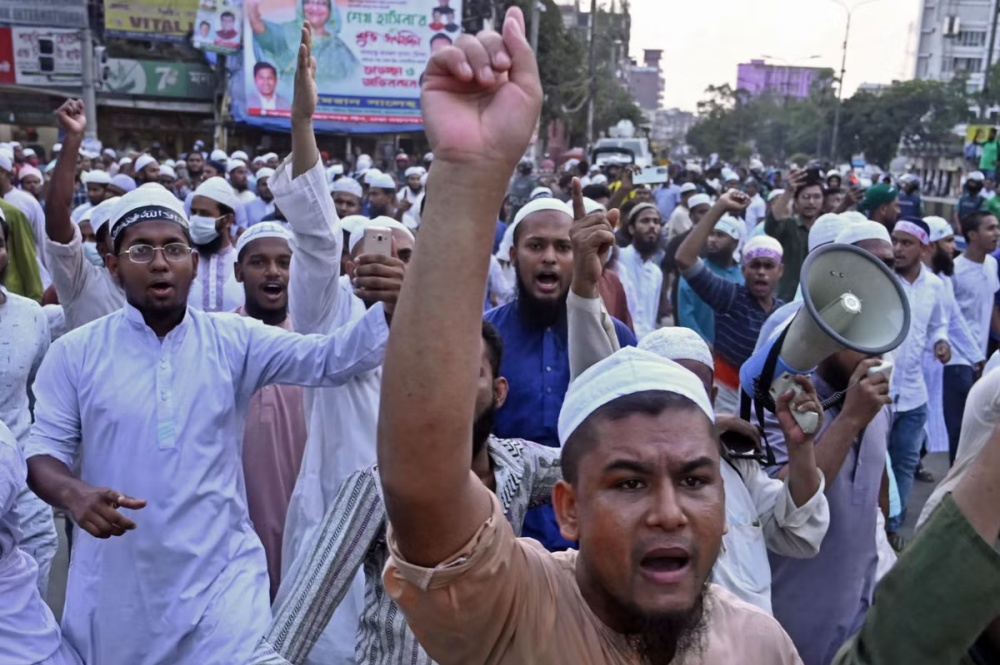 How Islamists Are Furthering Their Agenda Of Turning Bangladesh Into A ...