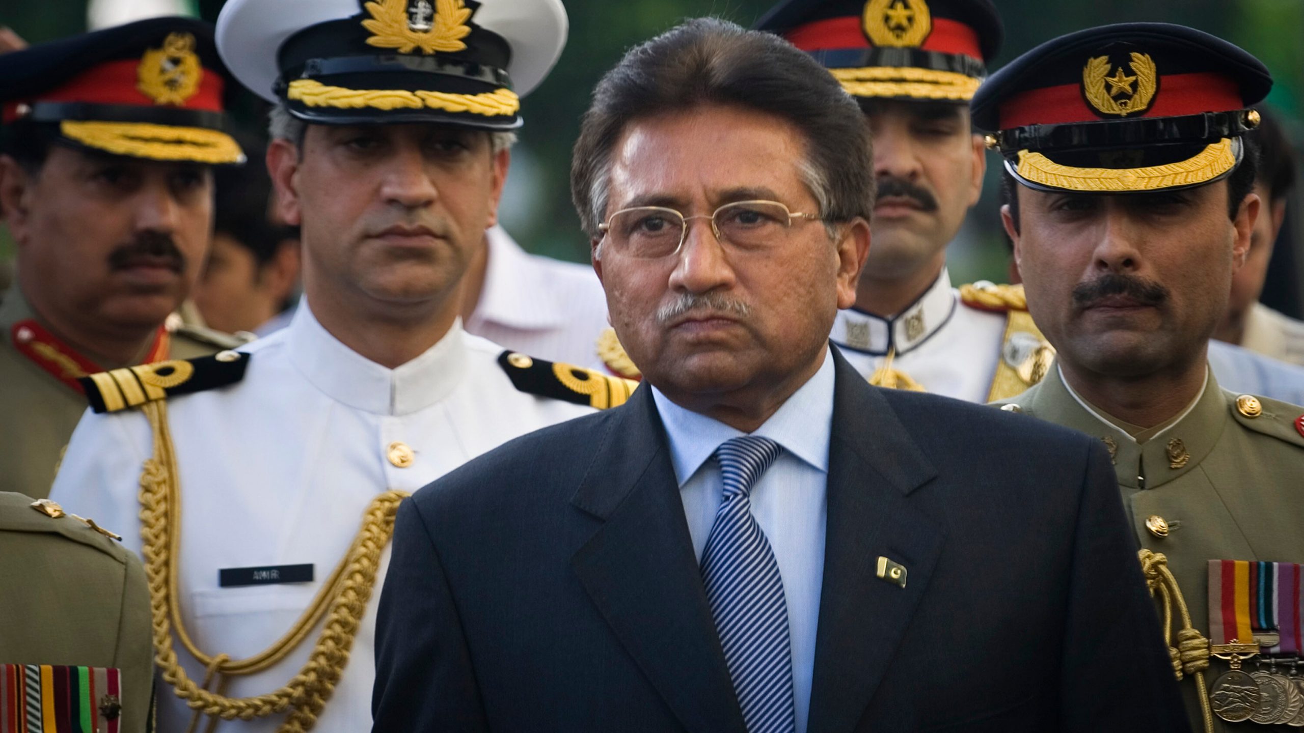 Pakistan Supreme Court upholds death sentence awarded to former dictator late Pervez Musharraf