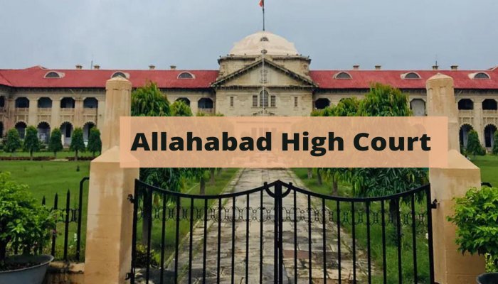 'No refreshments were served': Allahabad HC judge faces inconvenience ...