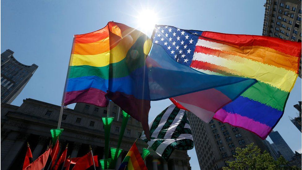 'LGBTQ rights core part of Biden foreign policy': US State Dept