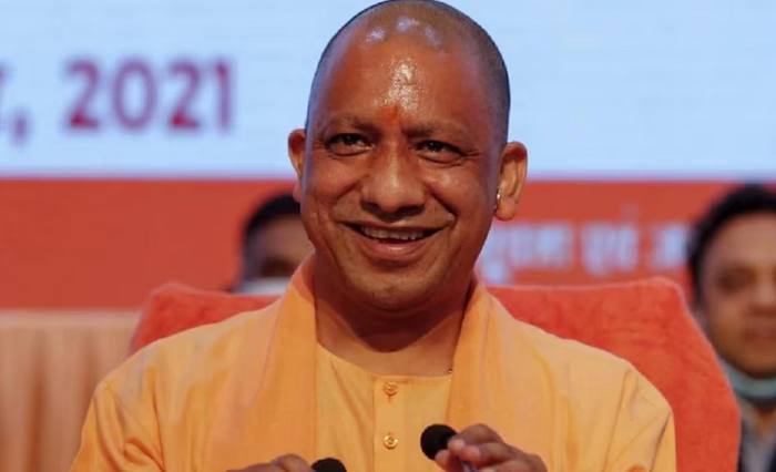 Cm Yogi Adityanath Registers New Record Serves Longest Unbroken Term As Cm Completing 5 Years 3481