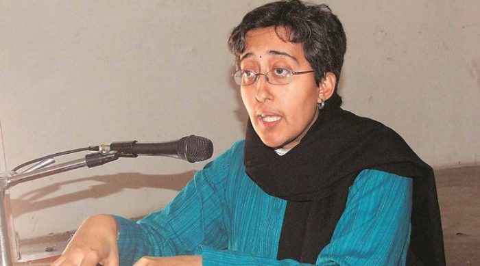 NCPCR objects to AAP leader Atishi's use of minor children for furthering political agenda, seeks probe