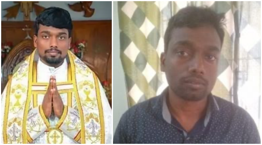 Tamil Muslim School Student Sex Video - Kanyakumari, TN: Catholic priest Benedict Anto arrested after his intimate  videos with multiple women go viral