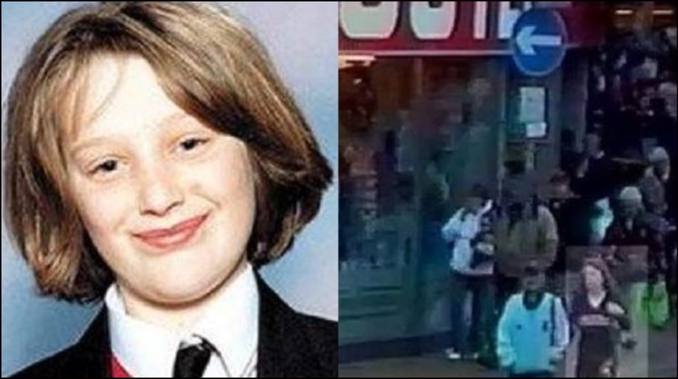 UK: 14-year-old Charlene Downes, groomed by Muslim gangs, disappeared 20 years ago, her murder case remains unsolved to this day