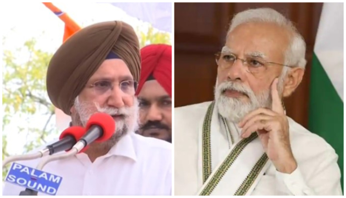 'Finish Modi, country will be saved': Congress leader SS Randhawa