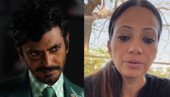 Nawazuddin Siddiqui's wife accuses actor of being an irresponsible father, asking manager to share room with minor daughter in Dubai