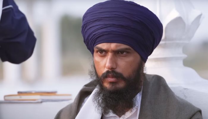 Amritpal Singh demands 'martyr' status for Khalistani terrorists Hardeep Singh Nijjar and Avtar Khanda