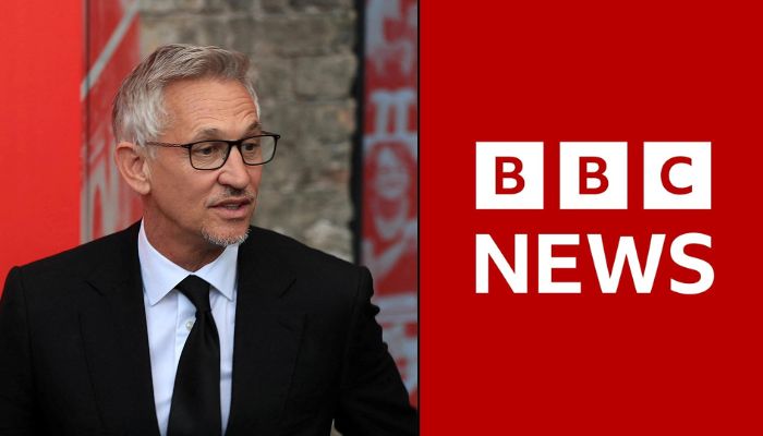 BBC asks Football pundit Gary Lineker to stay away from Match Of The ...