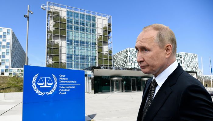 Why Arrest Warrant Issued By ICC For Vladimir Putin Is A Hogwash