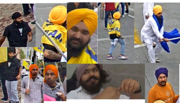 Australia: Victoria police initiate action against Khalistanis after PM Modi raised the issue