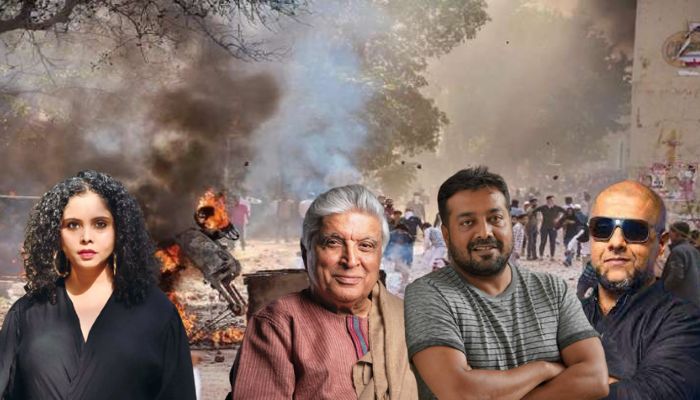 Ankit Sharma murder: 10 apologists who supported and defended Delhi Riots accused Tahir Hussain