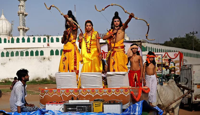 Jahangirpuri: Delhi police deny permission for Ram Navami procession