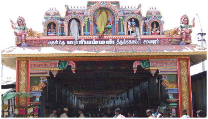 Activist alleges Rs 400 crore missing from Samayapuram Mariamman Temple fund, Tamil Nadu govt refutes the claim