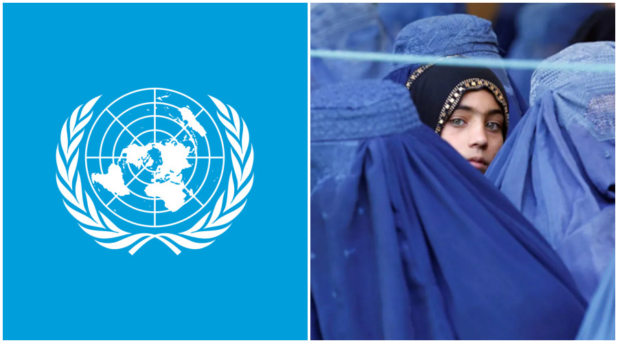 Women's Day: UN says women have been erased from public life in Afghanistan, gender equality 300 years away