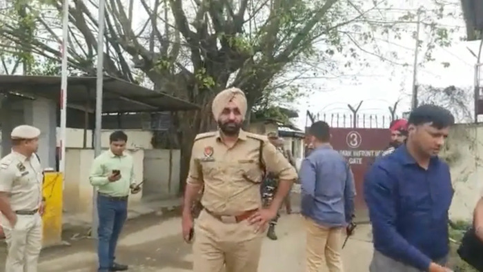 Four aides of pro-Khalistan 'fugitive' Amritpal Singh shifted to Dibrugarh in Assam