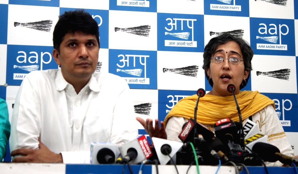 Atishi Marlena, Saurabh Bhardwaj likely to be elevated as ministers after Sisodia’s arrest