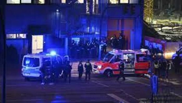 Germany: shooting inside Jehovah's Witnesses church in Hamburg, several dead