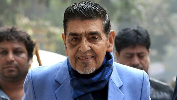 CBI records Jagdish Tytler's voice sample in connection with the Pul Bangash Gurudwara fire during 1984 anti-Sikh riots