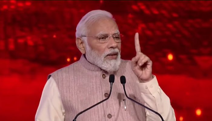 'Bold Decisions Needed To Take The Country Ahead', Says PM Modi