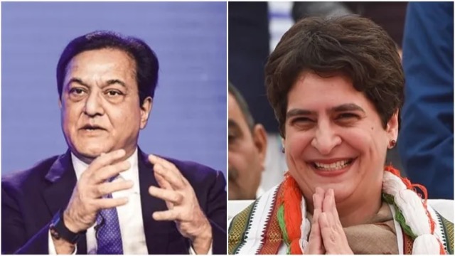 'Yes Bank's Rana Kapoor got rewards for buying a 'mediocre' painting from Priyanka Gandhi Vadra': FATF