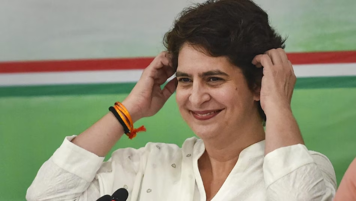 Priyanka Gandhi Vadra compares her family to Lord Ram and Pandavs