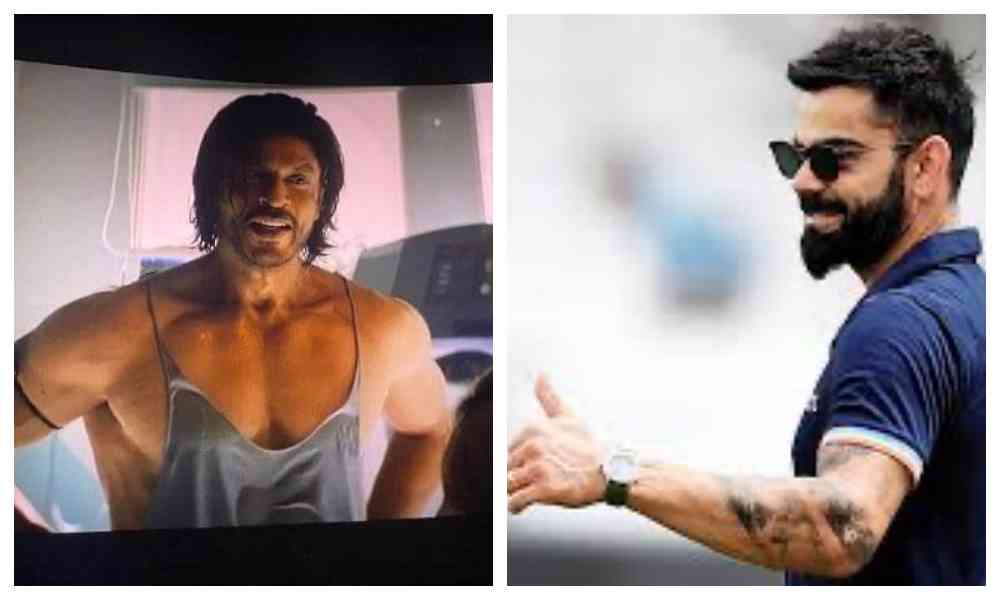 Sidharth Malhotra, Shah Rukh Khan and Sanjay Dutt: Bollywood actors and  their onscreen tattoos