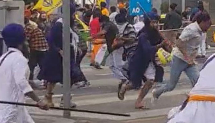 Victoria police arrest 3 for attacking Indians during Khalistani referendum in Australia