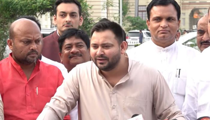 'Gujarati thug remark': SC cancels criminal defamation case after Tejashwi Yadav apologises