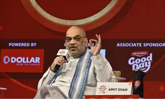 Amit Shah Questions Credibility Of Satypal Malik's Remarks On Pulwama ...