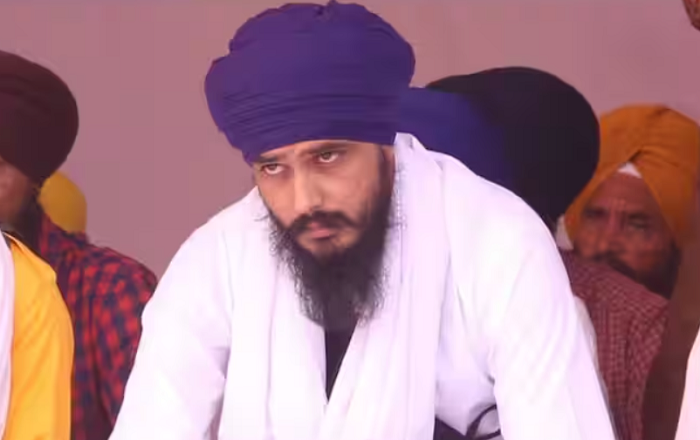 Amritpal Singh used Canada registered number, WhatsApp calling to evade arrest