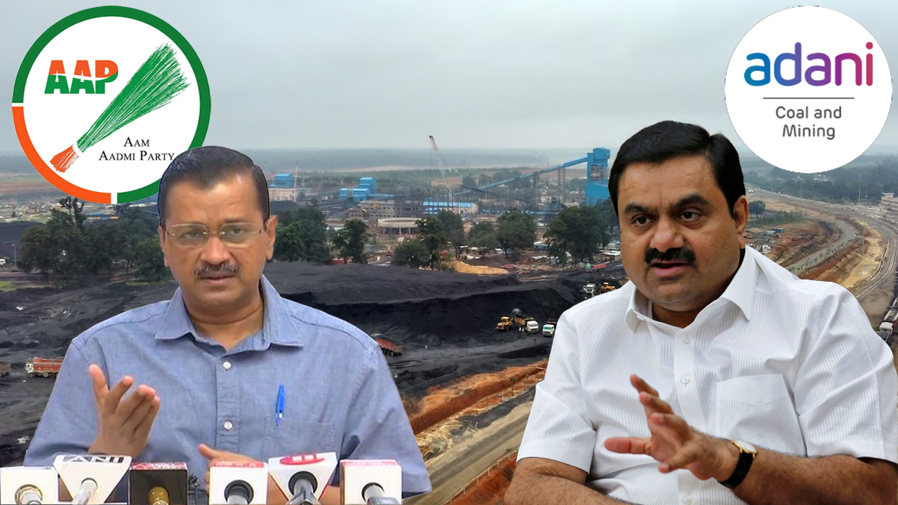 AAP does what it does best – lie through its teeth. Here are 6 lies about PM Modi and Adani that Arvind Kejriwal spread