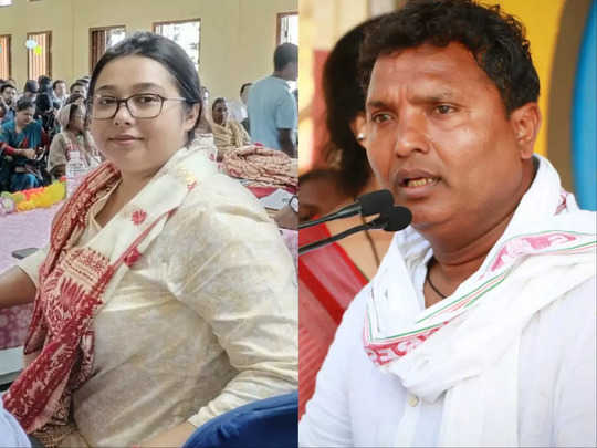 Congress expels Angkita Dutta from the party after she files police complaint against party's youth wing president Srinivas BV