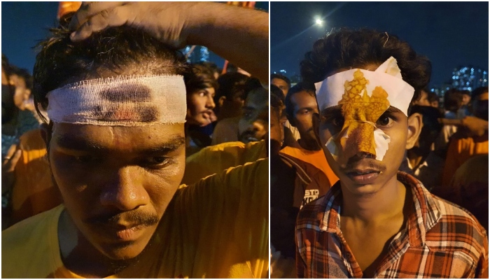 Malad Ram Navami violence: Radicals yelled 'Allah-Hu-Akhbar' before throwing stones and chappals