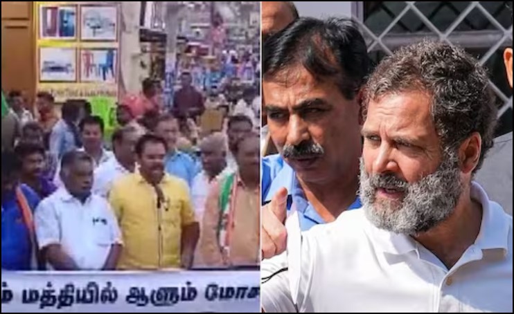 TN Congress Leader Threatens To Chop Off Tongue Of Judge Who Sentenced ...