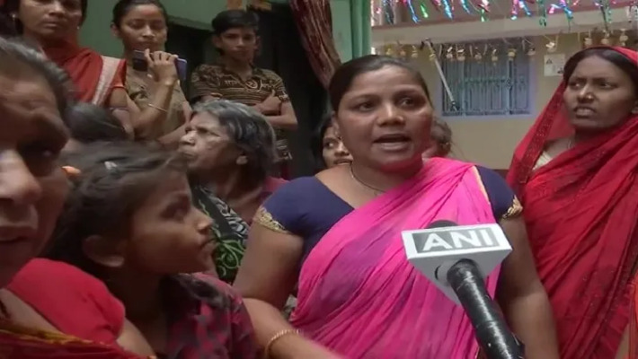 Hindu Women Accuse Bihar Police Of Entering Their Homes Forcefully