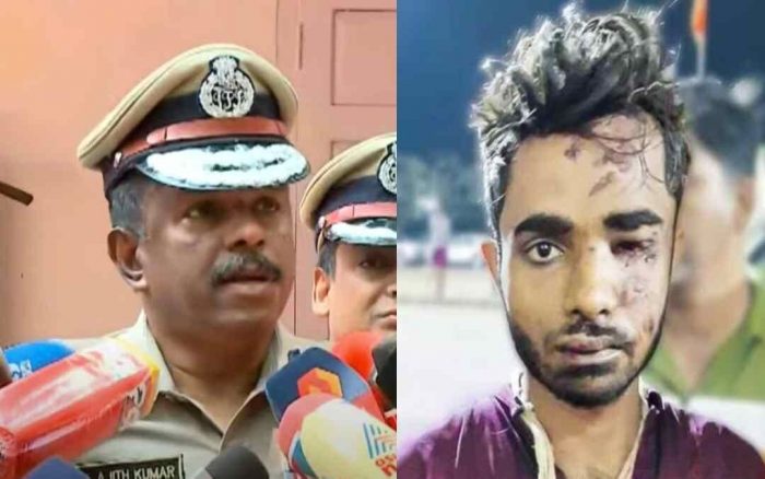 Kerala train fire accused Shahrukh Saifi highly radicalised, follower of Islamist preacher Zakir Naik