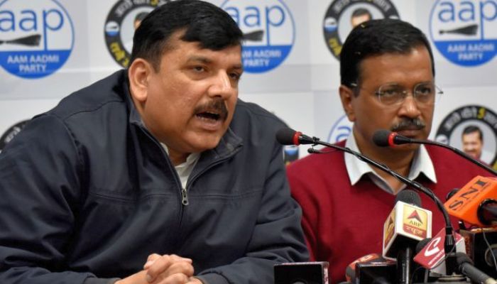 Arvind Kejriwal, Sanjay Singh summoned in Gujarat University defamation case over ‘Modi degree’ row