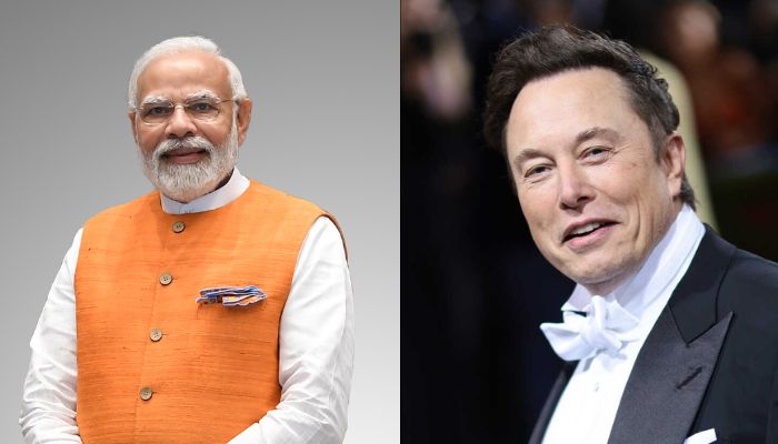 Elon Musk follows PM Narendra Modi on Twitter