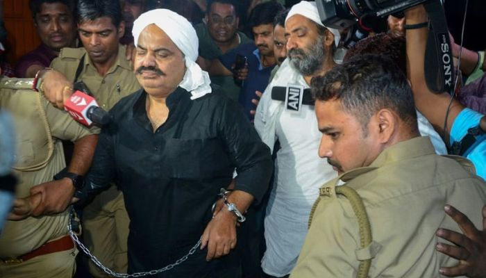 Media reports claim Ali, son of deceased gangster Atiq Ahmed hospitalised after injuring self in Naini jail, police deny