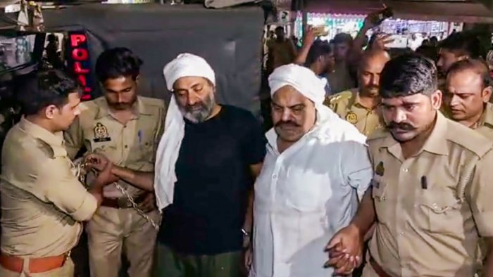 Atiq Ahmed killing: Shooters shifted to Pratapgarh Jail