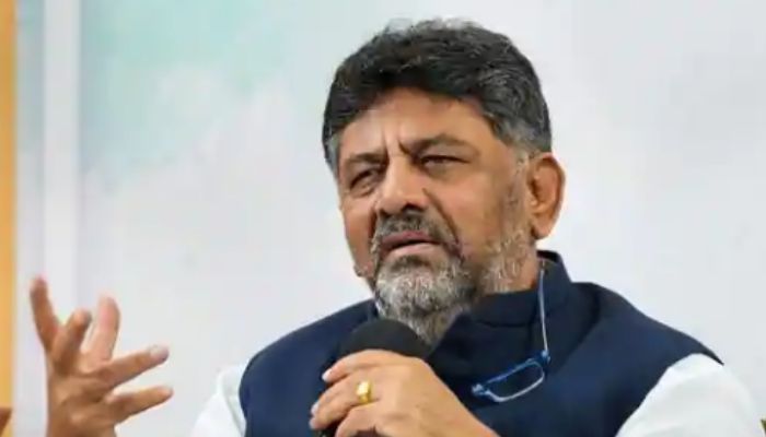 Karnataka: BJP writes to EC alleging graft against DK Shivakumar